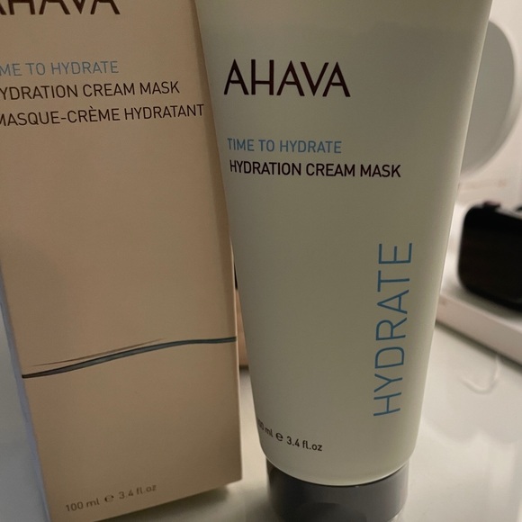 AHAVA Hydration Cream Mask - Picture 1 of 5